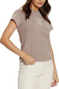 T-SHIRT GUESS COLETTE V4YI21KCDH1 A120 ���� (L)