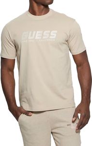 T-SHIRT GUESS SURON Z5RI10I3Z14 G1CA ΜΠΕΖ (M) T-SHIRT GUESS SURON Z5RI10I3Z14 G1CA ΜΠΕΖ (M)