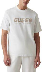 T-SHIRT GUESS SURON Z5RI10I3Z14 G018 ����� (M)