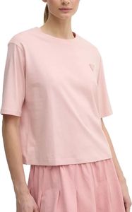 T-SHIRT GUESS COLETTE V4BI21I3Z14 G66B ΡΟΖ (S) T-SHIRT GUESS COLETTE V4BI21I3Z14 G66B ΡΟΖ (S)