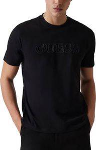 T-SHIRT GUESS ALPHY Z2YI11J1314 JBLK ����� (XXL)