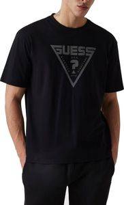T-SHIRT GUESS AZHA Z4BI02I3Z14 JBLK  (XL)