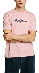 T-SHIRT PEPE JEANS EGGO N BASIC PM508208 325 ΡΟΖ (XXL) T-SHIRT PEPE JEANS EGGO N BASIC PM508208 325 ΡΟΖ (XXL)
