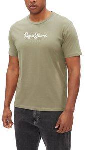 T-SHIRT PEPE JEANS EGGO N BASIC PM508208 726 ������� (L)