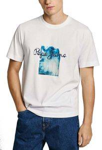 T-SHIRT PEPE JEANS PRUSH PM509781 800 ����� (XXL)