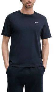 T-SHIRT PEPE JEANS BACK CLAG PM509921 594 ������ ���� (XXL)