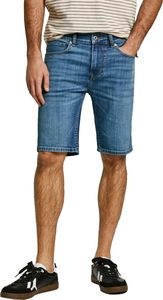 ΒΕΡΜΟΥΔΑ PEPE JEANS SLIM PM801080EE5 000 ΜΠΛΕ (36) ΒΕΡΜΟΥΔΑ PEPE JEANS SLIM PM801080EE5 000 ΜΠΛΕ (36)