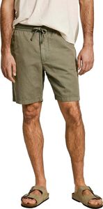ΒΕΡΜΟΥΔΑ PEPE JEANS RELAXED LINEN SMART PM801093 726 ΠΡΑΣΙΝΟ (31) ΒΕΡΜΟΥΔΑ PEPE JEANS RELAXED LINEN SMART PM801093 726 ΠΡΑΣΙΝΟ (31)