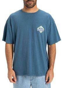 T-SHIRT QUIKSILVER CRYSTAL JET EQYZT08023 ���� (M)