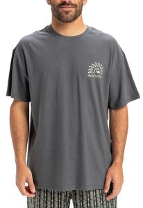 T-SHIRT QUIKSILVER CL FREEDOM SWELL EQYZT08027 ΑΝΘΡΑΚΙ (S) T-SHIRT QUIKSILVER CL FREEDOM SWELL EQYZT08027 ΑΝΘΡΑΚΙ (S)
