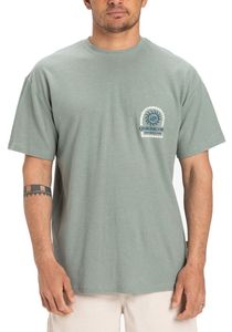 T-SHIRT QUIKSILVER CL SUN POWER EQYZT08028  (S)