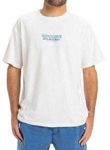 T-SHIRT QUIKSILVER TREE CONNECTIO EQYZT08034  (S)