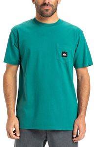 T-SHIRT QUIKSILVER SALT WATER POCKET EQYZT08035 ������� (M)