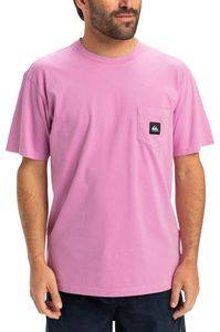 T-SHIRT QUIKSILVER SALT WATER POCKET EQYZT08035 ��� (S)