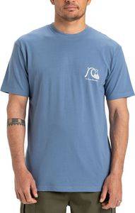 T-SHIRT QUIKSILVER EVO ORIGINAL EQYZT08039 ���� (S)