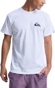 T-SHIRT QUIKSILVER EV MINI LOGO EQYZT08042 ΛΕΥΚΟ