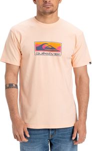 T-SHIRT QUIKSILVER EV GRADIENT BOX EQYZT08045 ΠΟΡΤΟΚΑΛΙ (L) T-SHIRT QUIKSILVER EV GRADIENT BOX EQYZT08045 ΠΟΡΤΟΚΑΛΙ (L)