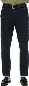 ΠΑΝΤΕΛΟΝΙ SUPERDRY INTERNATIONAL CHINO M7011135A 98T ΣΚΟΥΡΟ ΜΠΛΕ