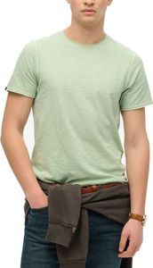 T-SHIRT SUPERDRY STUD RAW EDGE SLUB M1012076A EKV  (XXL)
