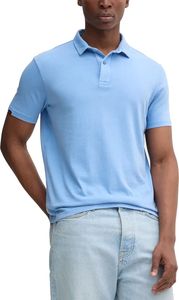 T-SHIRT POLO SUPERDRY STUD ESSENTIAL JERSEY M1110440A BYJ ΓΑΛΑΖΙΟ