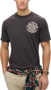 T-SHIRT SUPERDRY OUTDOOR NARRATIVE M1012107A AWF ������� (M)