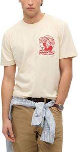 T-SHIRT SUPERDRY TRADE TOOLS M1012113A OO3 ����� (M)