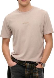 T-SHIRT SUPERDRY MICRO LOGO M1012131A 1PC  (S)
