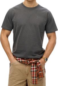T-SHIRT SUPERDRY ESSENTIALS RELAXED M1012208A HSR  (XL)