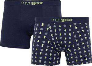  MINERVA MENGEAR LEMON DOTS HIPSTER 96-29472   2 (XXL)