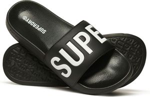  SUPERDRY CORE GRAPHIC POOL SLIDE MF310266A 33B / (42-43)