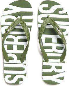  SUPERDRY CORE LOGO FLIP FLOP MF310277A F5G / (44-45)