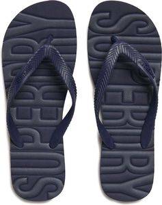 ���������� SUPERDRY CORE LOGO FLIP FLOP MF310277A 2GN ������ ���� (42-43)