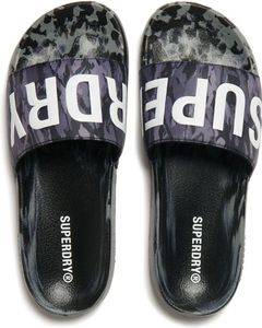 ���������� SUPERDRY CORE CAMO POOL SLIDE MF310278A 9TO ������ ���� (42-43)