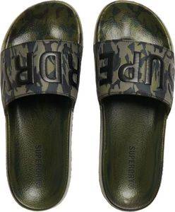���������� SUPERDRY CORE CAMO POOL SLIDE MF310278A 3DL ���� (40-41)