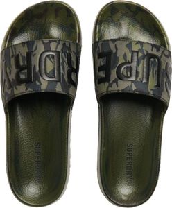  SUPERDRY CORE CAMO POOL SLIDE MF310278A 3DL  (42-43)