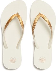  SUPERDRY CORE METALLIC FLIP FLOP WF310230A 71D  (38-39)
