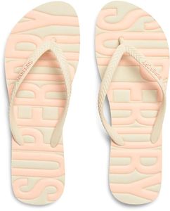  SUPERDRY CORE LOGO FLIP FLOP WF310231A 2GM  (36-37)