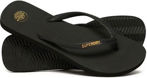  SUPERDRY CORE ESSENTIAL FLIP FLOP WF310232A 02A  (36-37)
