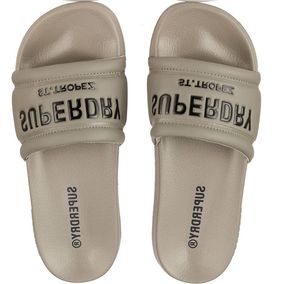 ΣΑΓΙΟΝΑΡΕΣ SUPERDRY CITY LUXE POOL SLIDE WF310233A 1PC ΣΚΟΥΡΟ ΜΠΕΖ (40-41) ΣΑΓΙΟΝΑΡΕΣ SUPERDRY CITY LUXE POOL SLIDE WF310233A 1PC ΣΚΟΥΡΟ ΜΠΕΖ (40-41)