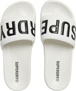 ΣΑΓΙΟΝΑΡΕΣ SUPERDRY CORE POOL SLIDE WF310237A T7X ΛΕΥΚΟ (40-41) ΣΑΓΙΟΝΑΡΕΣ SUPERDRY CORE POOL SLIDE WF310237A T7X ΛΕΥΚΟ (40-41)