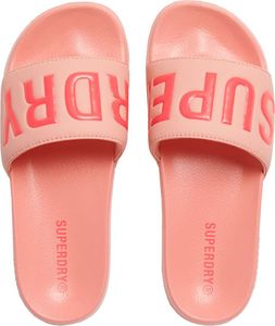  SUPERDRY CORE POOL SLIDE WF310237A 2WS  (40-41)