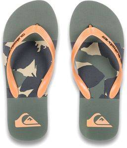 ΣΑΓΙΟΝΑΡΕΣ QUIKSILVER MOLOKAI STRIPE 25 AQYL101431 CRE6 ΧΑΚΙ