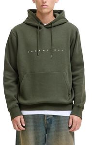HOODIE JACK & JONES JJESTAR 12233972   (XXL)