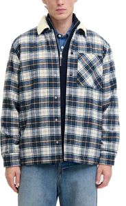 ��������� JACK & JONES JJZAC TEDDY OVERSHIRT 12278462 �����/���� (M)