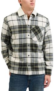��������� JACK & JONES JJZAC TEDDY OVERSHIRT 12278462 ����