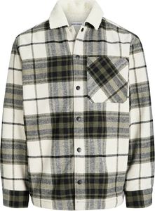 ΠΟΥΚΑΜΙΣΟ JACK & JONES JJZAC TEDDY OVERSHIRT 12278462 ΛΑΔΙ (M) ΠΟΥΚΑΜΙΣΟ JACK & JONES JJZAC TEDDY OVERSHIRT 12278462 ΛΑΔΙ (M)