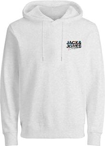 HOODIE JACK & JONES JJGEPLAS 12279119   (S)