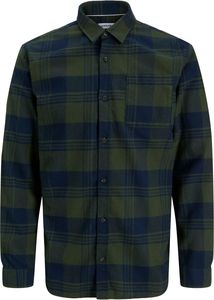 ΠΟΥΚΑΜΙΣΟ JACK & JONES JJJAMES BUFFALO ΚΑΡΟ 12279259 ΣΚΟΥΡΟ ΜΠΛΕ/ΣΚΟΥΡΟ ΠΡΑΣΙΝΟ (XXL) ΠΟΥΚΑΜΙΣΟ JACK & JONES JJJAMES BUFFALO ΚΑΡΟ 12279259 ΣΚΟΥΡΟ ΜΠΛΕ/ΣΚΟΥΡΟ ΠΡΑΣΙΝΟ (XXL)