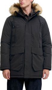  JACK & JONES JJCAMP FAUX FUR PARKA 12279267  (M)