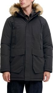������� JACK & JONES JJCAMP FAUX FUR PARKA 12279267 ����� (L)